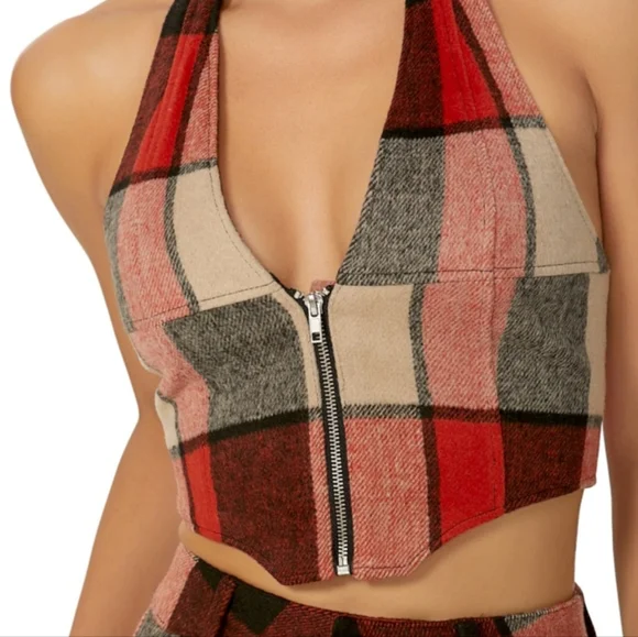 AFRM Neva Corset Top - Picture 4 of 4